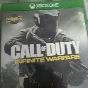 Call of duty infinite warfare